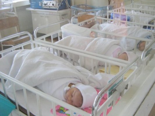 Nicoleta Luciu de Mangalia are tripleţi, la vârsta de 36 de ani